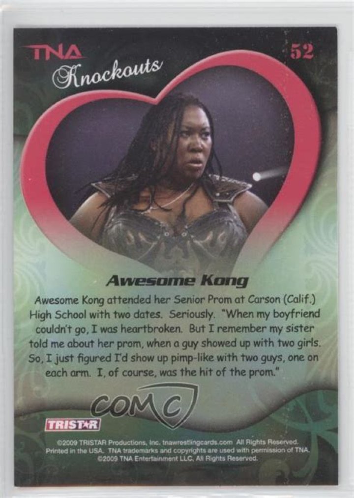 Who is Kia Stevens Dating Now