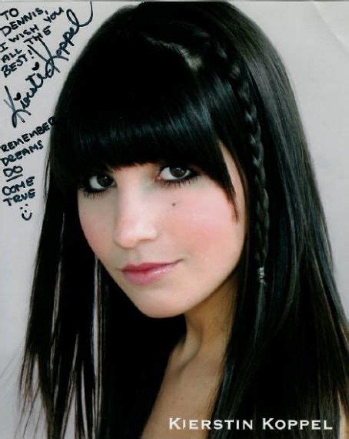 Who is Kierstin Koppel Dating Now?