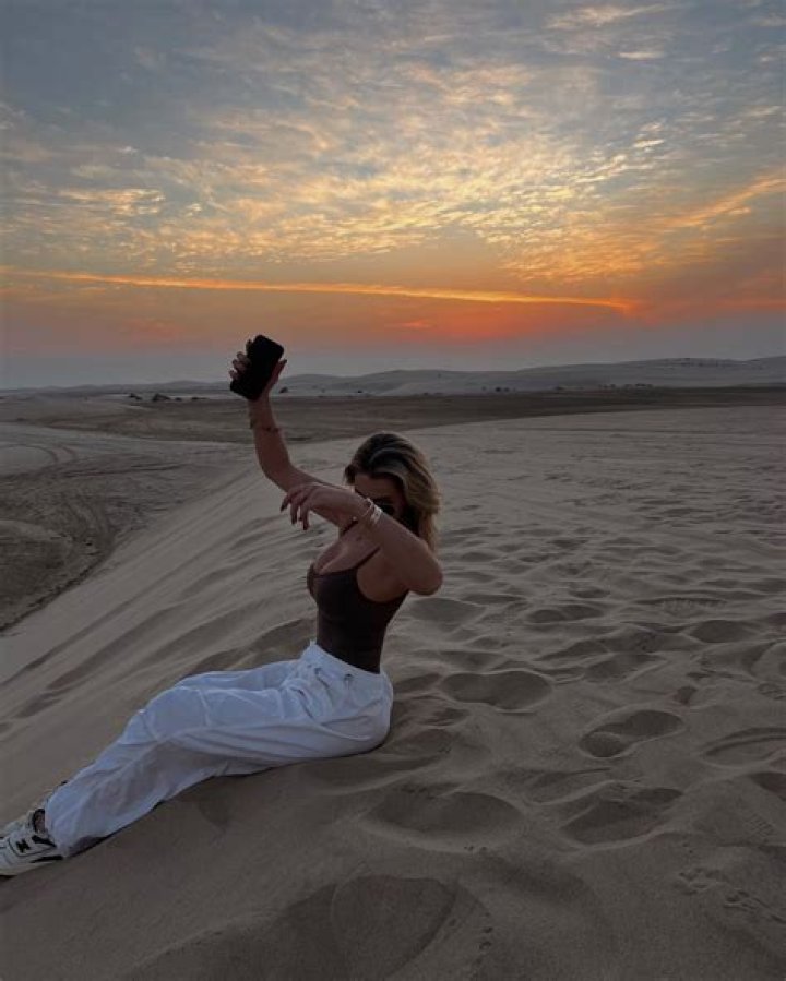 Who is Kiki Passo Dating Now