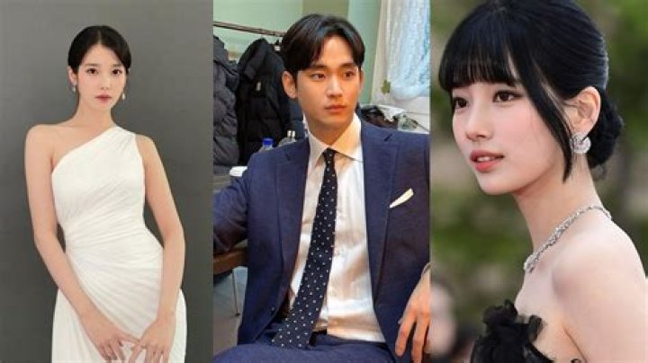 Who is Kim Soo Hyun Dating Now