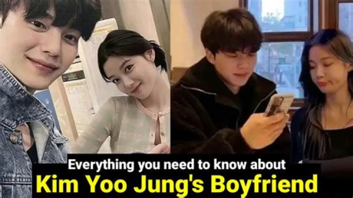 Who is Kim Yu-Jin Dating Now?