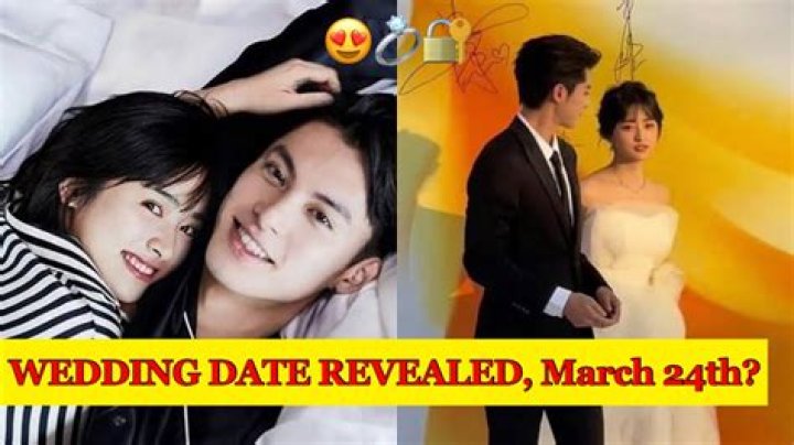 Who is Kina Shen Dating Now?