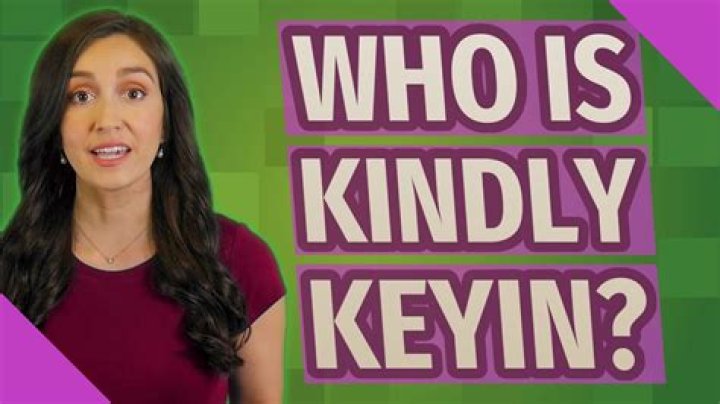 Who is Kindly Keyin Dating Now?