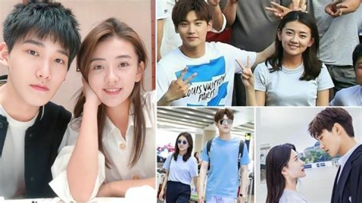 Who is King Liang Dating Now?