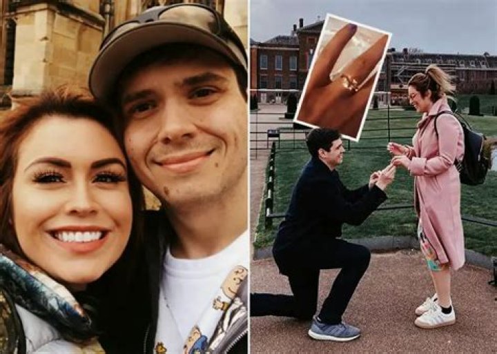 Who is Kinsey Schofield Dating Now