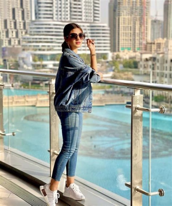 Who is Kinza Hashmi Dating Now