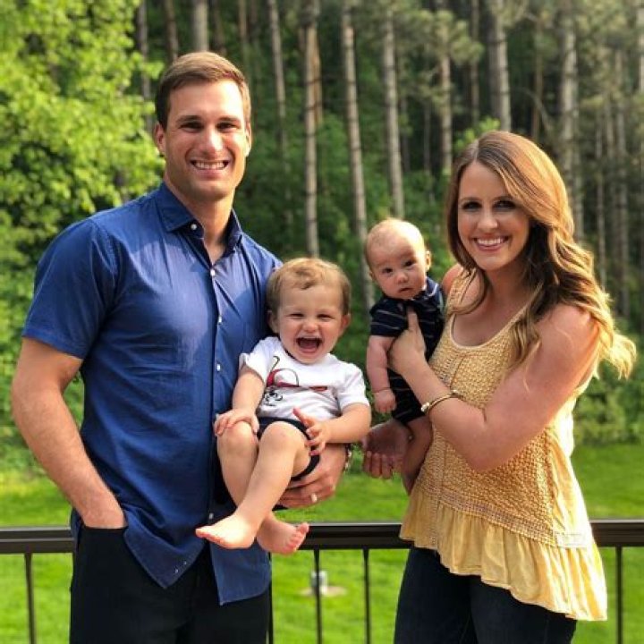 Who is Kirk Cousins Dating Now?