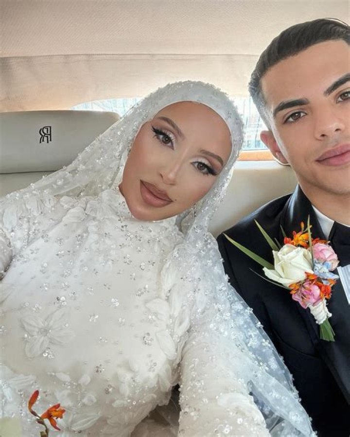 Who is Kishama Meridian Dating Now