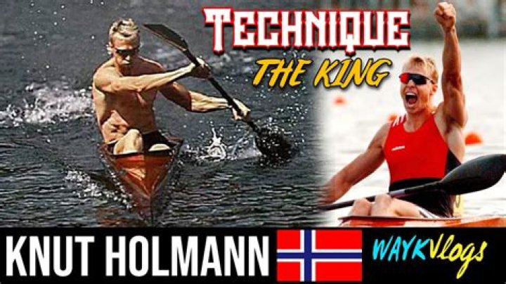 Who is Knut Holmann Dating Now?