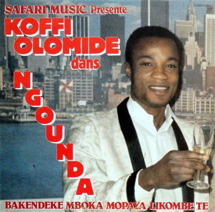 Who is Koffi Olomide Dating Now