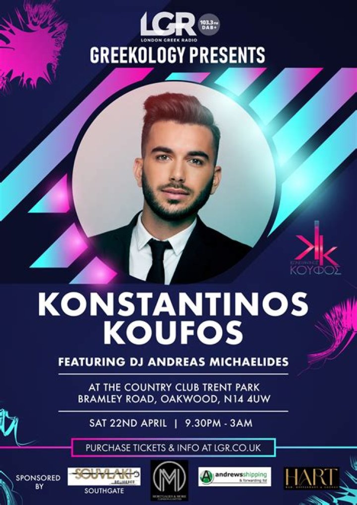 Who is Konstantinos Koufos Dating Now?