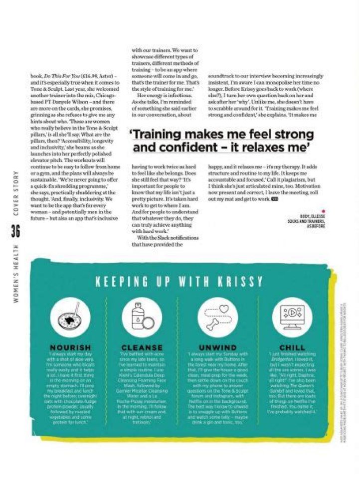 Who is Krissy Cela Dating Now?