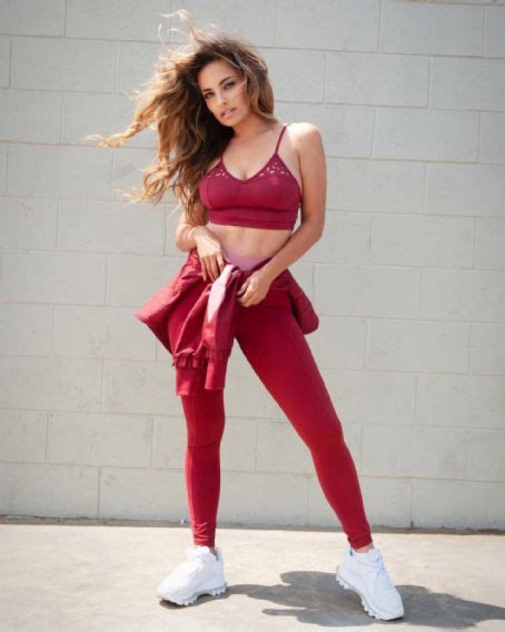 Who is Kristen StephensonPino Dating Now?