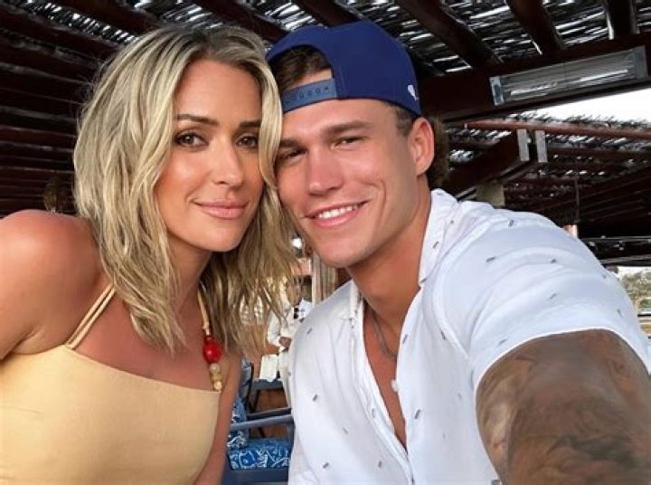 Who is Kristin Minter Dating Now