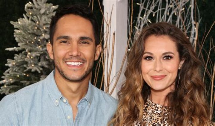 Who is Kristoffer Polaha Dating Now