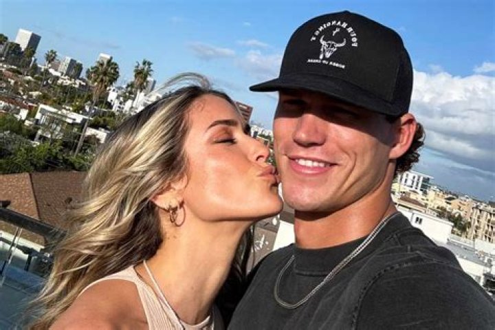 Who is Kristyn Merkley Dating Now?