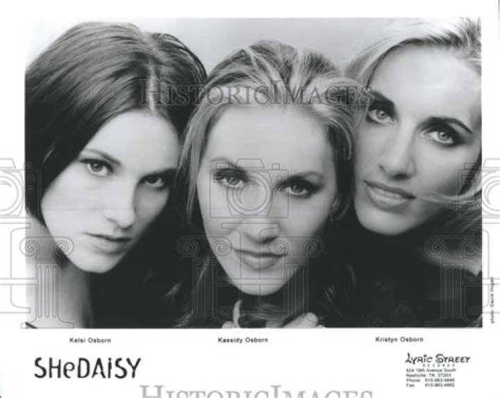 Who is Kristyn Osborn Dating Now