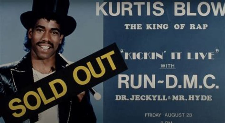 Who is Kurtis Blow Dating Now?