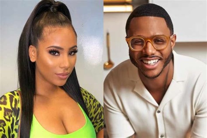 Who is Kwame Alexander Dating Now