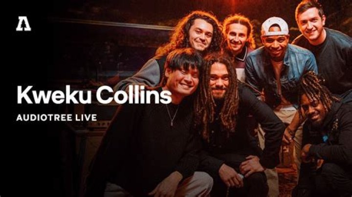 Who is Kweku Collins Dating Now