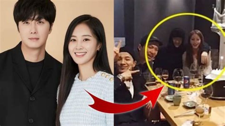 Who is Kwon Eunbin Dating Now?