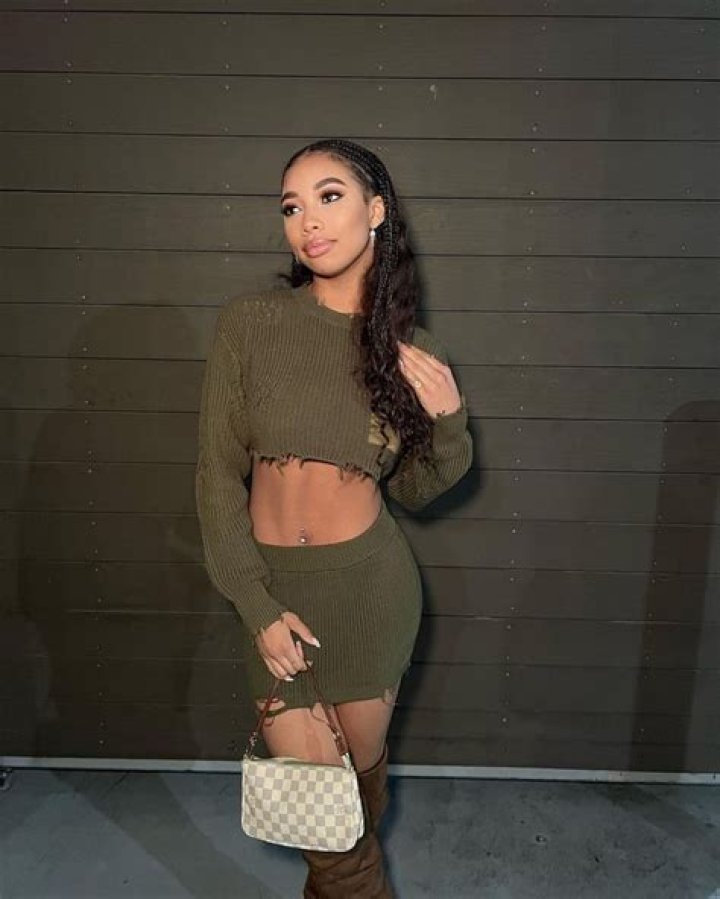 Who is Kyla Drew Simmons Dating Now?