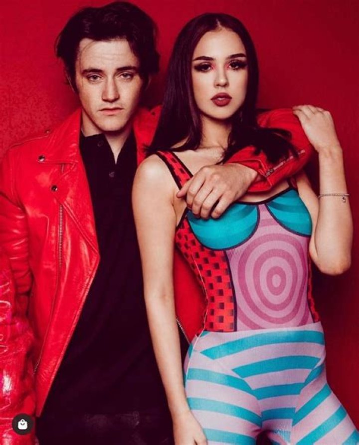 Who is Kyle Godfrey Dating Now