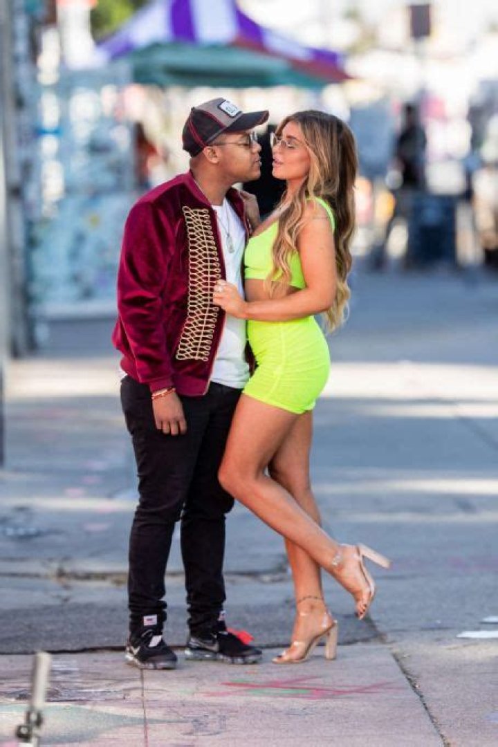 Who is Kyle Massey Dating Now