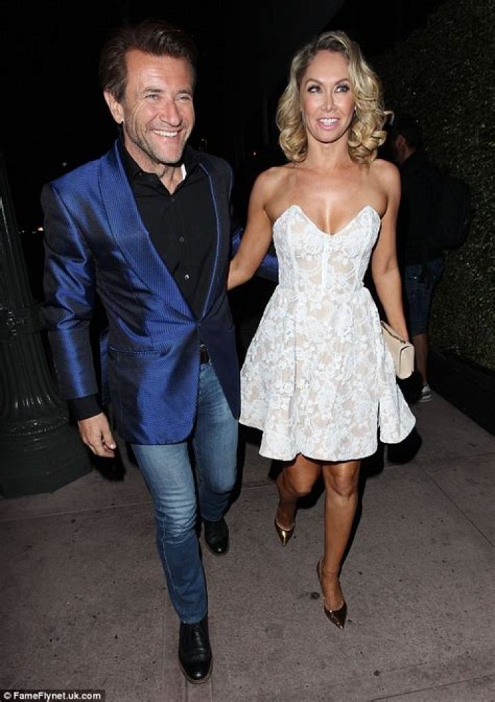 Who is Kym Johnson Dating Now