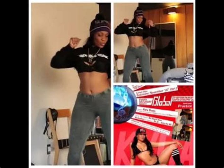 Who is Kyra Chaos Dating Now?