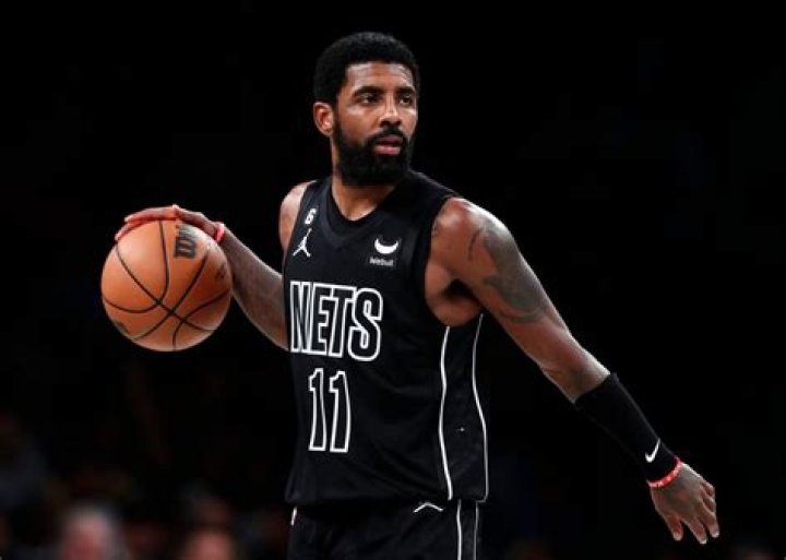 Who is Kyrie Irving Dating Now