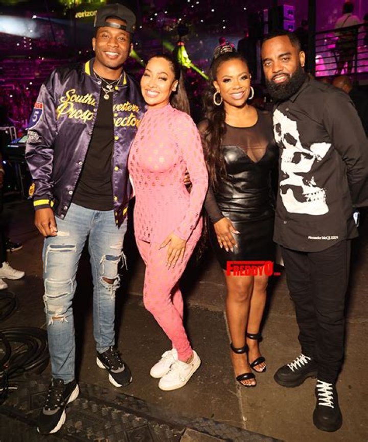 Who is La La Anthony Dating Now