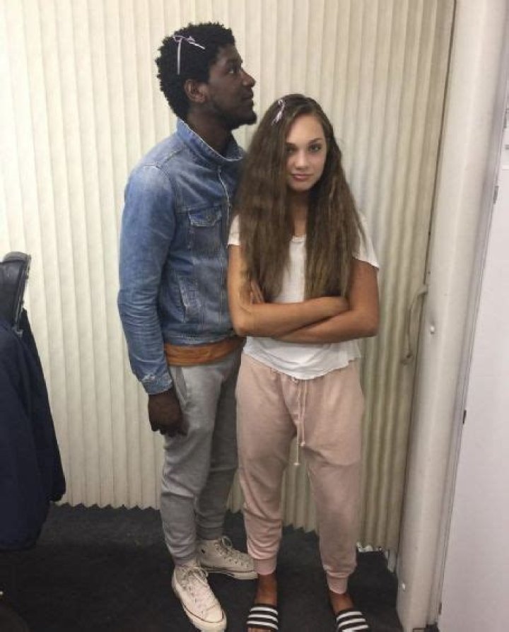 Who is Labrinth Dating Now