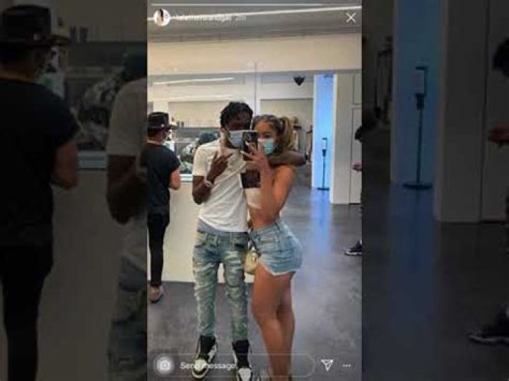 Who is Lala Baptiste Dating Now