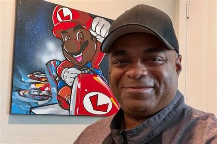 Who is Lamarr Wilson Dating Now