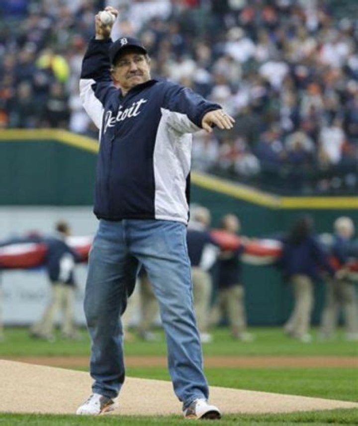 Who is Lance Parrish Dating Now