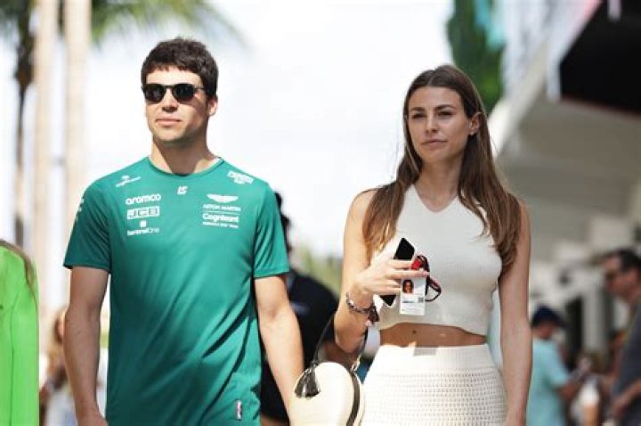Who is Lance Stroll Dating Now