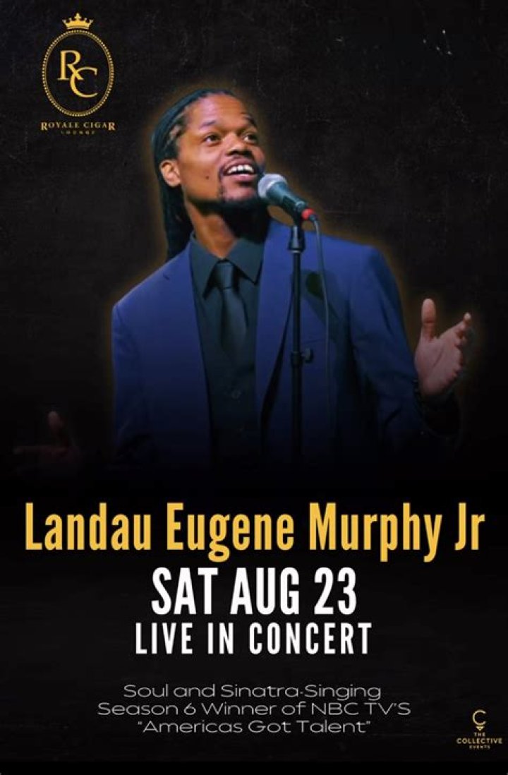 Who is Landau Eugene Murphy Jr. Dating Now