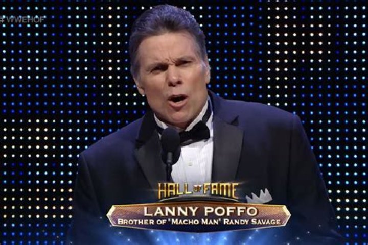 Who is Lanny Poffo Dating Now