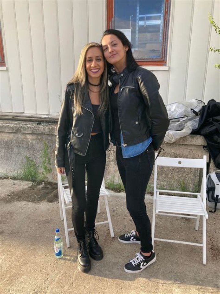 Who is Lari Basilio Dating Now