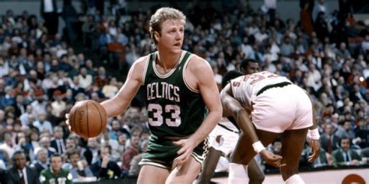 Who is Larry Bird Dating Now