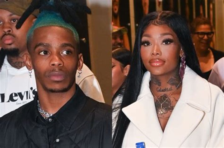 Who is Larry Kayode Dating Now?