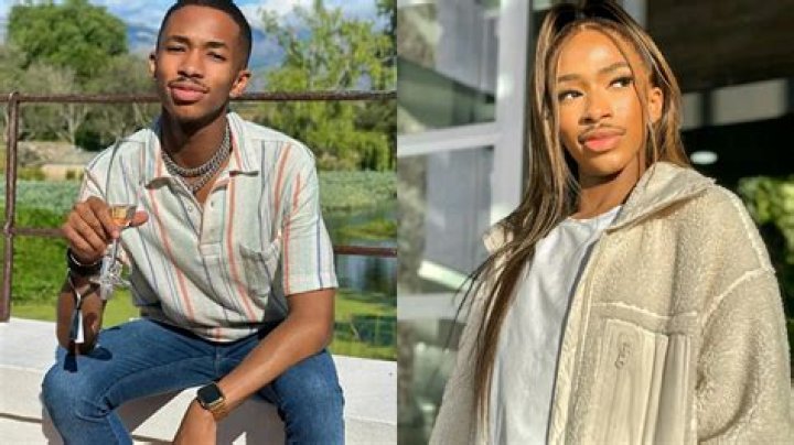 Who is Lasizwe Dambuza Dating Now?