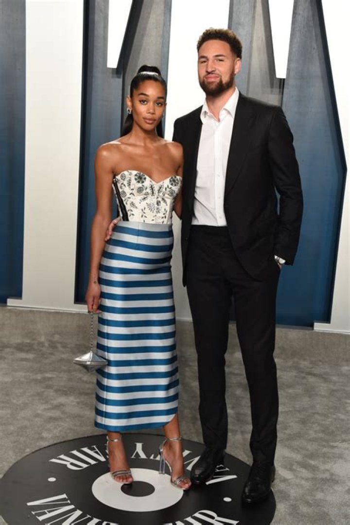 Who is Laura Harrier Dating Now