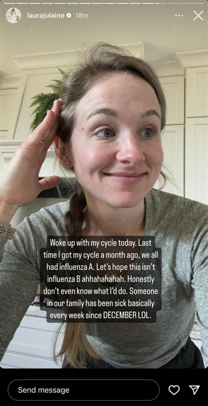 Who is Laura Julaine Coppersmith Dating Now