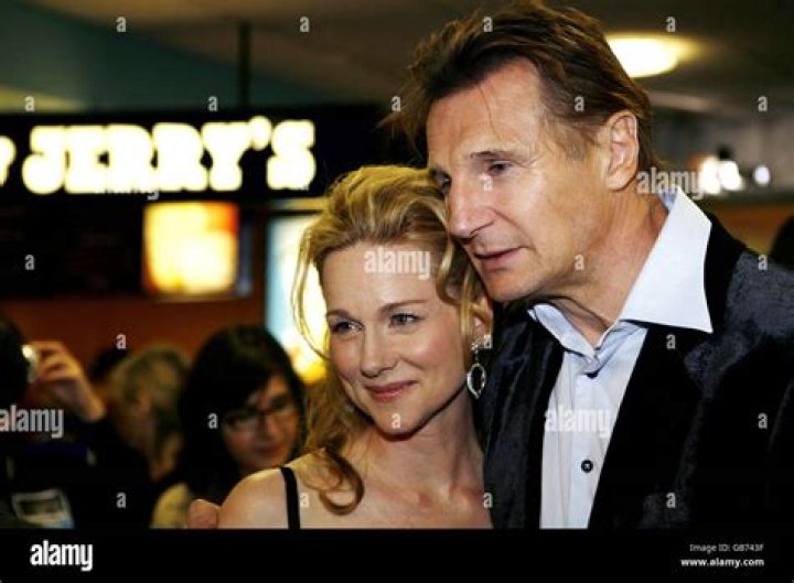 Who is Laura Linney Dating Now?
