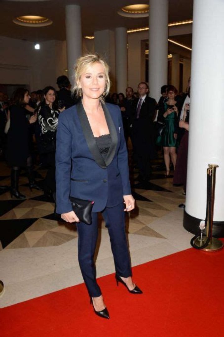 Who is Laurence Ferrari Dating Now?