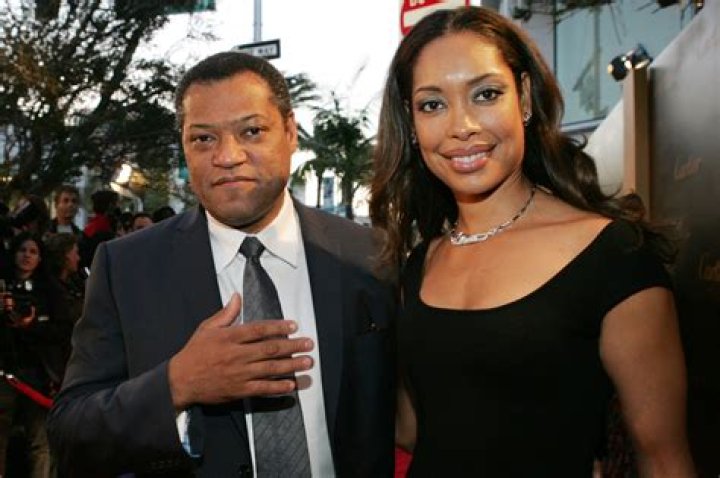 Who is Laurence Fishburne Dating Now