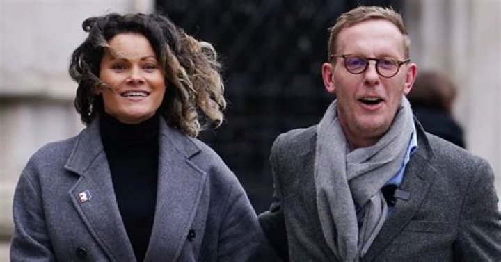 Who is Laurence Fox Dating Now