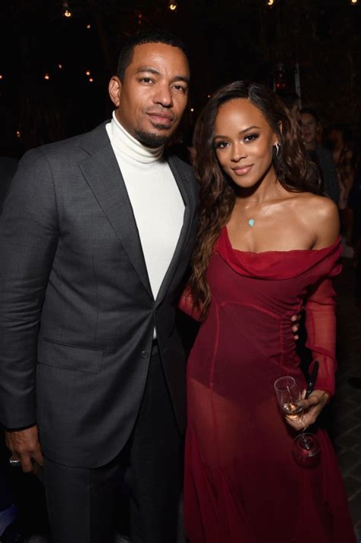 Who is Laz Alonso Dating Now